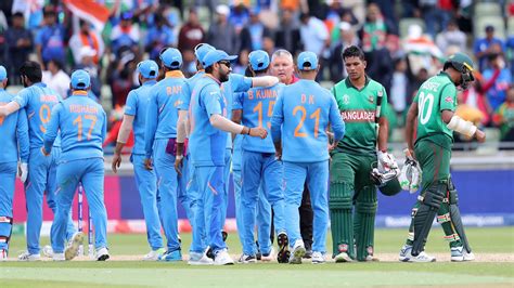 He was <b>India's</b> highest wicket-taker during the ODI series against Australia where he took 7 wickets including a hat-trick. . Bangladesh national cricket team vs india national cricket team standings